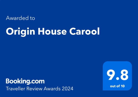 Origin House Carool - Tourism Search 1