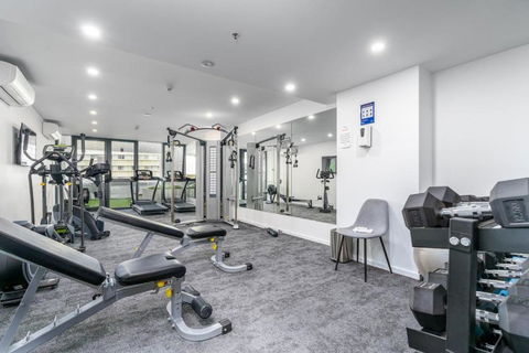 Park Avenue Apt In The Heart Of The City - Tourism Search 1