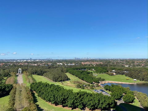 Parkside & City View In Sydney Olympic Park - Tourism Search 0