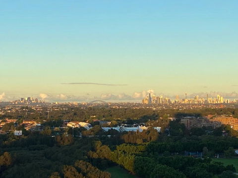 Parkside & City View In Sydney Olympic Park - Tourism Search 2