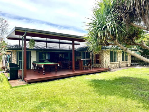 Pandanus Paradise. Newly Renovated 4 Bedroom Home - Tourism Search 0