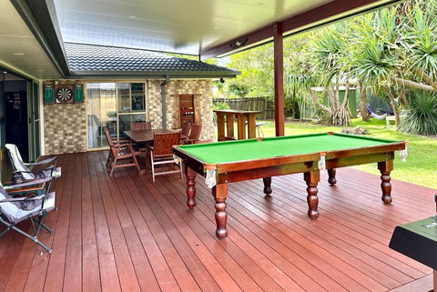 Pandanus Paradise. Newly Renovated 4 Bedroom Home - Tourism Search 1