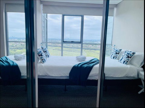 Panoramic City View 3bedroom Condo Wi-Fi Parking - Tourism Search 3