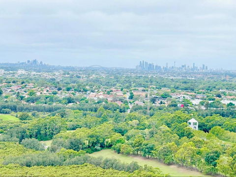 Panoramic City View 3bedroom Condo Wi-Fi Parking - Tourism Search 1