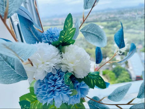 Panoramic City View 3bedroom Condo Wi-Fi Parking - Tourism Search 0