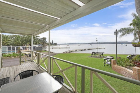 Paradise Palms Caravan Park - Tourism Search 2