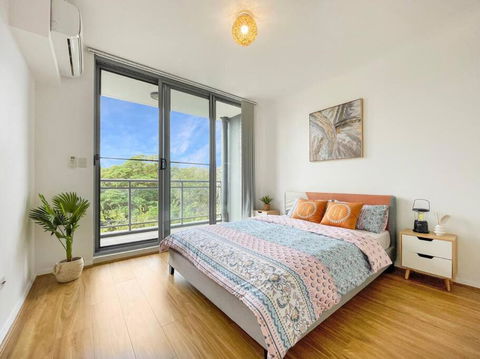ParkView Apt & Private Parking & Close To Station - Tourism Search 2