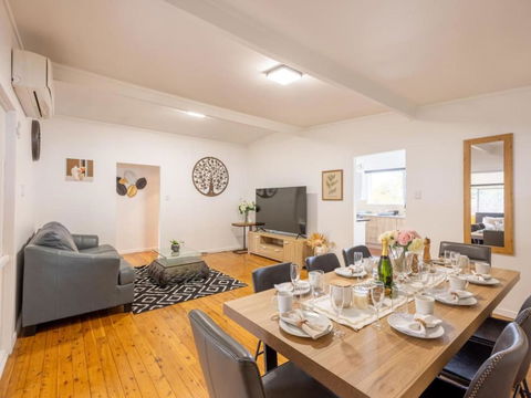 Peaceful 3Beds Affordable Home Near BNE Airport - Tourism Search 0