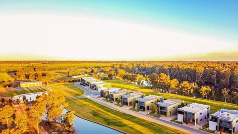 Perricoota Waters - Echuca Holiday Homes - Tourism Search 2