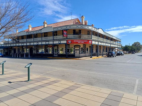 PETERBOROUGH HOTEL - Tourism Search 0
