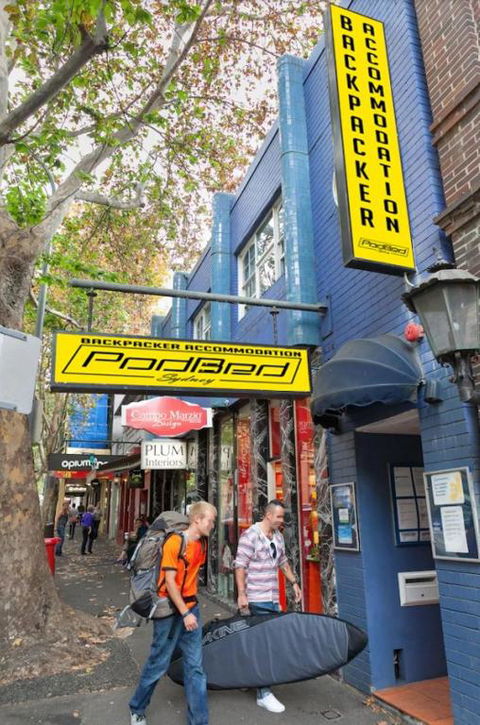 PodBed Sydney - Tourism Search 0