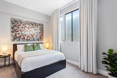 Potts Point L 2 Bedroom Stylish Retreat - Tourism Search 3