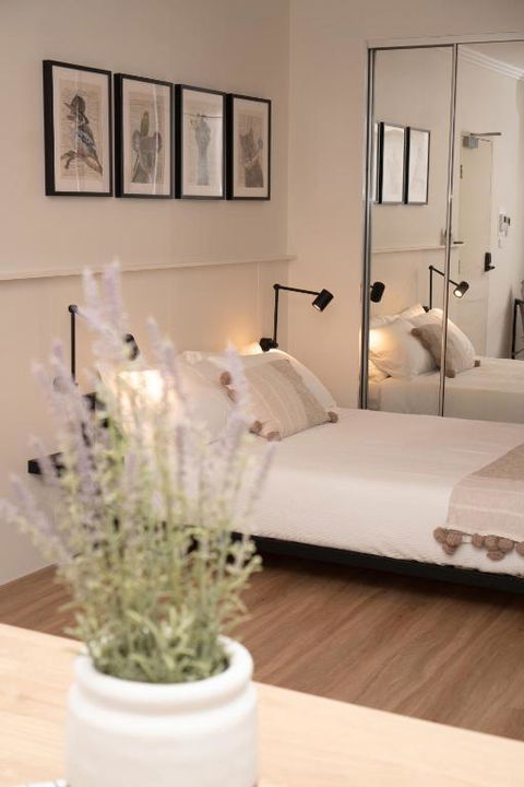 PRIME SPOT: Modern Studio+Balcony Darling Harbour - Tourism Search 0