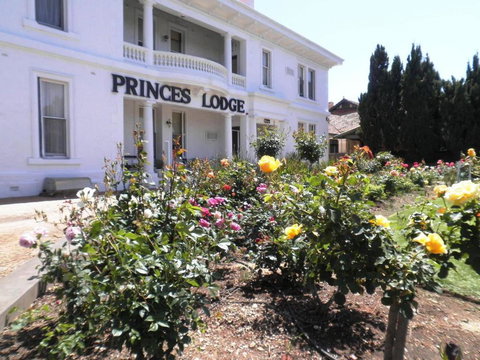 Princes Lodge Motel - Tourism Search 0