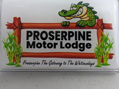 PROSERPINE MOTOR LODGE - Tourism Search 0