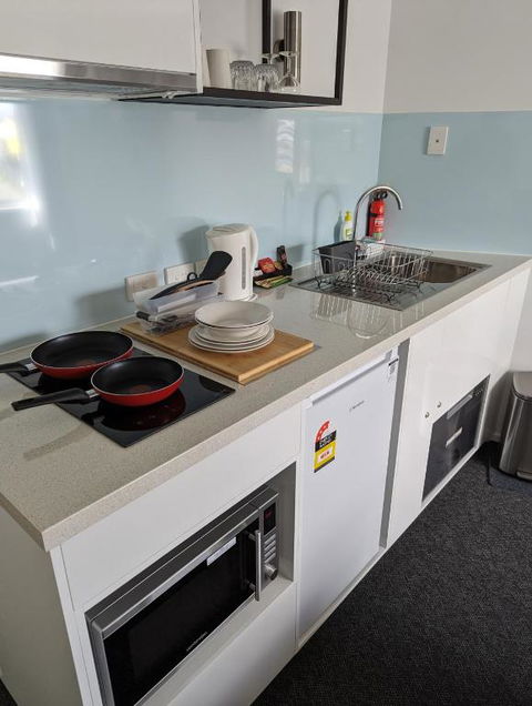 PROSERPINE MOTOR LODGE - Tourism Search 2