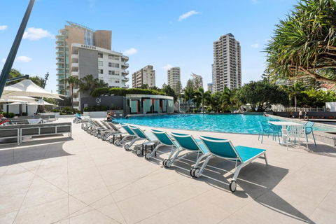 Q Tower Amazing Ocean Views 22nd Level Heated Pools Sleeps 6 - Optimise BNB - Tourism Search 3