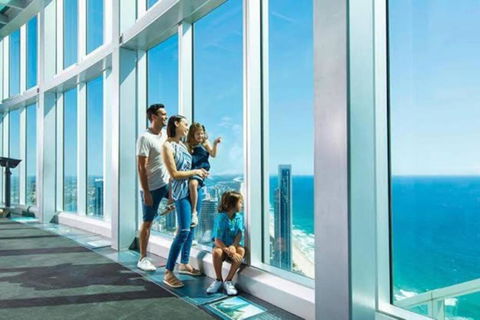 Q1 Skyview Retreat - Level 31 Spectacular Views - Tourism Search 0