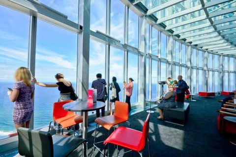 Q1 Skyview Retreat - Level 31 Spectacular Views - Tourism Search 2