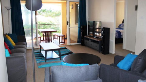 Quality Aquarius Apartment On The Beach! - Tourism Search 1