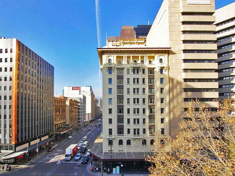 Quality Apartments Adelaide Central - Tourism Search 2