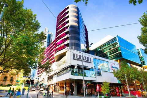 QV Central Oasis Contemporary City Getaway - Tourism Search 0