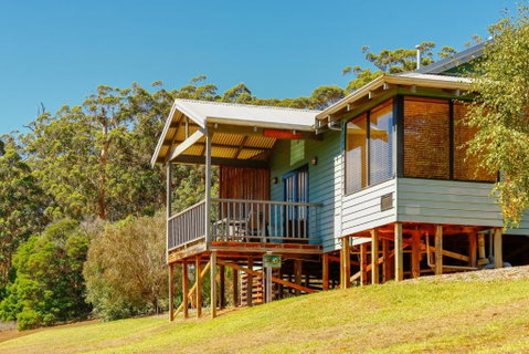 Rainbow Trail Chalets - Tourism Search 3