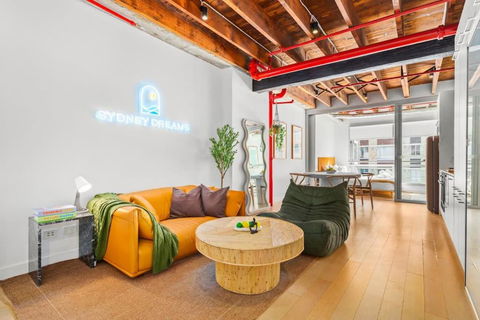 Quirky Loft By Sydney Dreams - Tourism Search 0