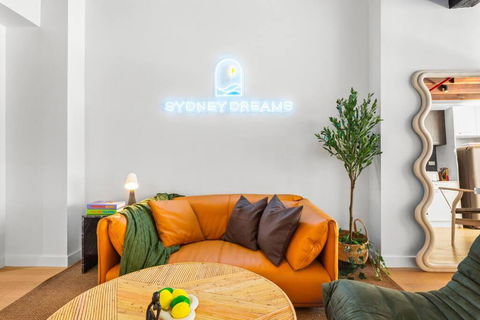 Quirky Loft By Sydney Dreams - Tourism Search 1