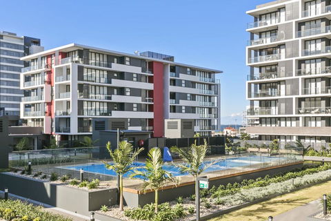 Astra Apartments Wollongong CBD - Tourism Search 1