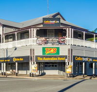Australian Hotel - Gympie - Tourism Search