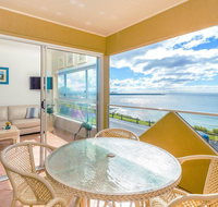 Avalon 1 - overlooking beautiful Convent Beach - Tourism Search