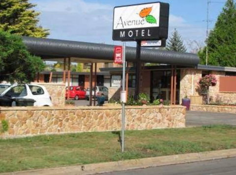 Avenue Motel - Tourism Search 0
