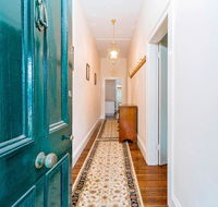 Azile 1875 Heritage Victorian Duplex - Tourism Search