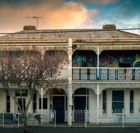 Back Of Chapel - Tourism Search