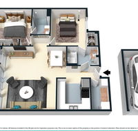 Balgowlah Executive Apartment - Tourism Search