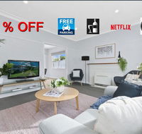 BALLARAT CLOSE 2 CBD  HOSPITAL3BR HOMENETFLIX  WiFi  Gift - Tourism Search