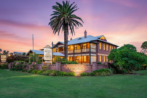 Ballina Manor Boutique Hotel - Tourism Search 0