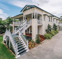 Balmoral Queenslander - Tourism Search