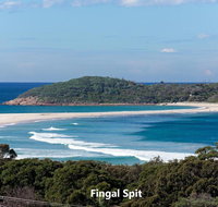 Barefoot' 7/44 Marine Drive - Fabulous Fingal Bay - Tourism Search