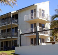 Bargara Shoreline Apartments - Tourism Search