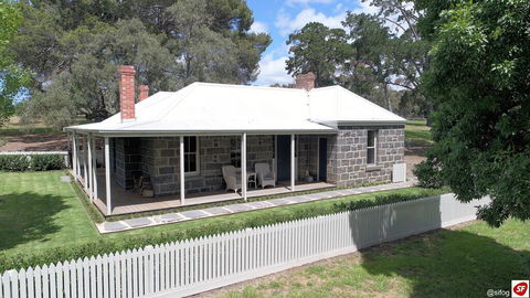 Barunah Plains - The Cottage - Tourism Search 0