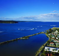Batemans Bay Marina Resort - Tourism Search