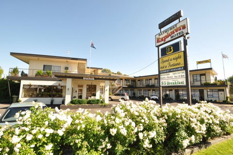 Bathurst Explorers Motel - Tourism Search 0