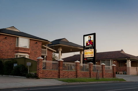 Bathurst Heritage Motor Inn - Tourism Search 0