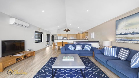 Beach House 72A Marine Drive - Fingal Bay - Tourism Search 2