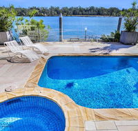 Beach House  The Cove - Tourism Search