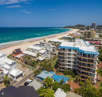 Beach Palms Holiday Apartments - Tourism Search