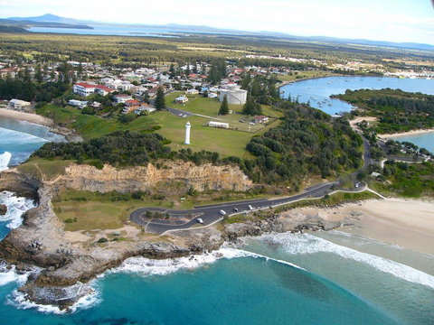 Beach Shack On Main Yamba Magnificent Views Photos Available Shortly Free WiFi - Tourism Search 2