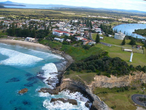 Beach Shack On Main Yamba Magnificent Views Photos Available Shortly Free WiFi - Tourism Search 1